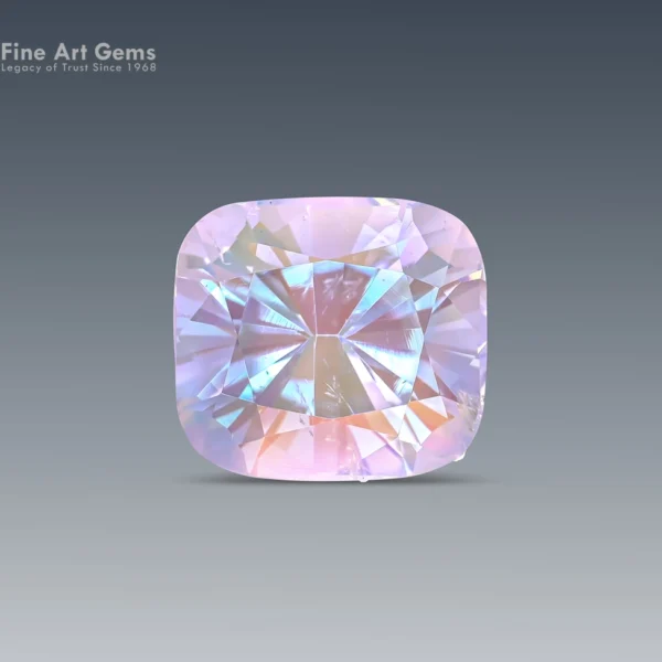 13.35 Carat Moonstone with Cushion Cut – Madagascar